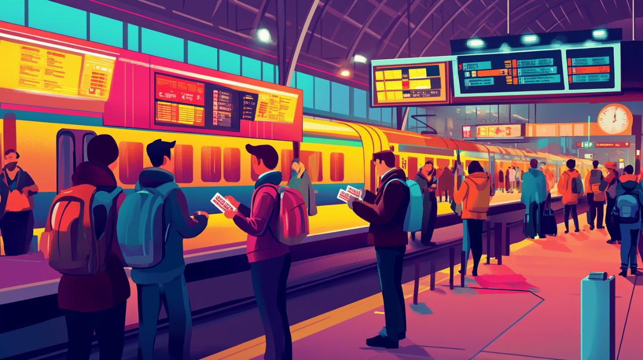 TrocdesPrems : la solution maline pour trouver des billets de train pas cher