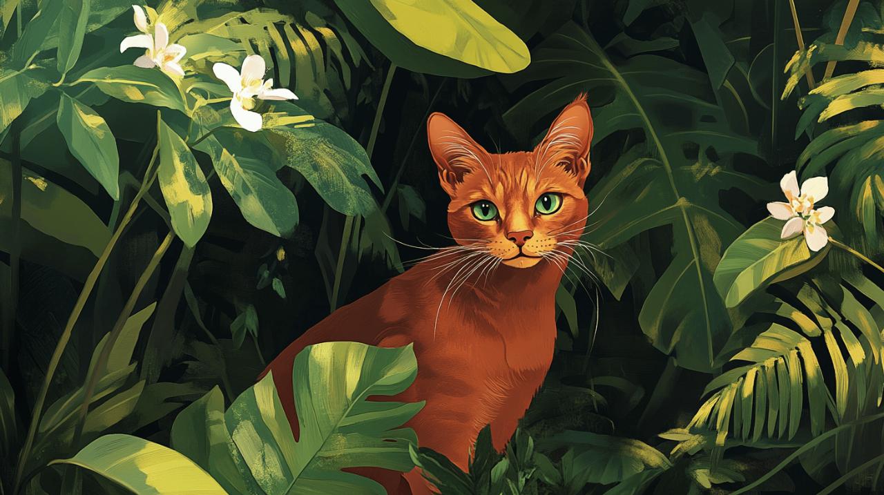 Le Brazilian Shorthair : L’esprit safari dans un corps de chat domestique