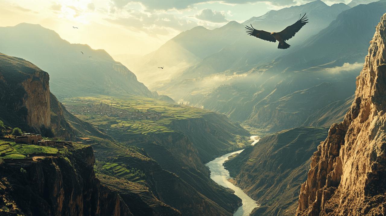 Guide Complet : Le Canyon de Colca en 3 jours – Equipement Essentiel pour Votre Trek