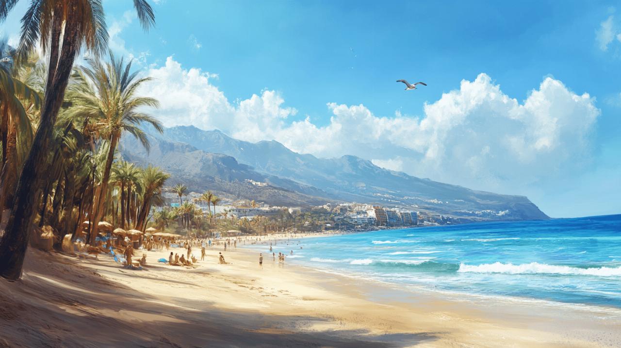 Canaries : Les secrets d’un hiver doux sous les tropiques