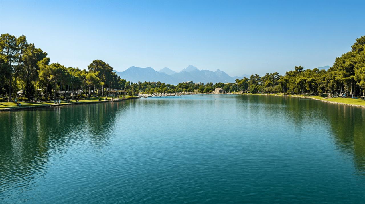 Adrenaline et decouverte des meilleures excursions a Belek : sensations fortes garanties