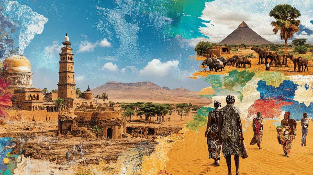 Les defis environnementaux des principales nations africaines : Entre preservation et developpement